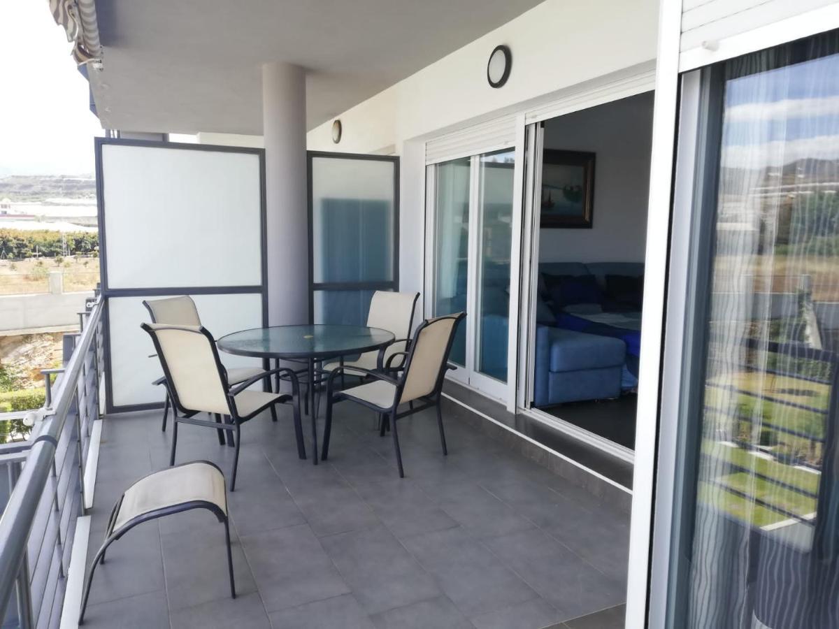 Apartamento Jardines Del Campanario Torrox Buitenkant foto