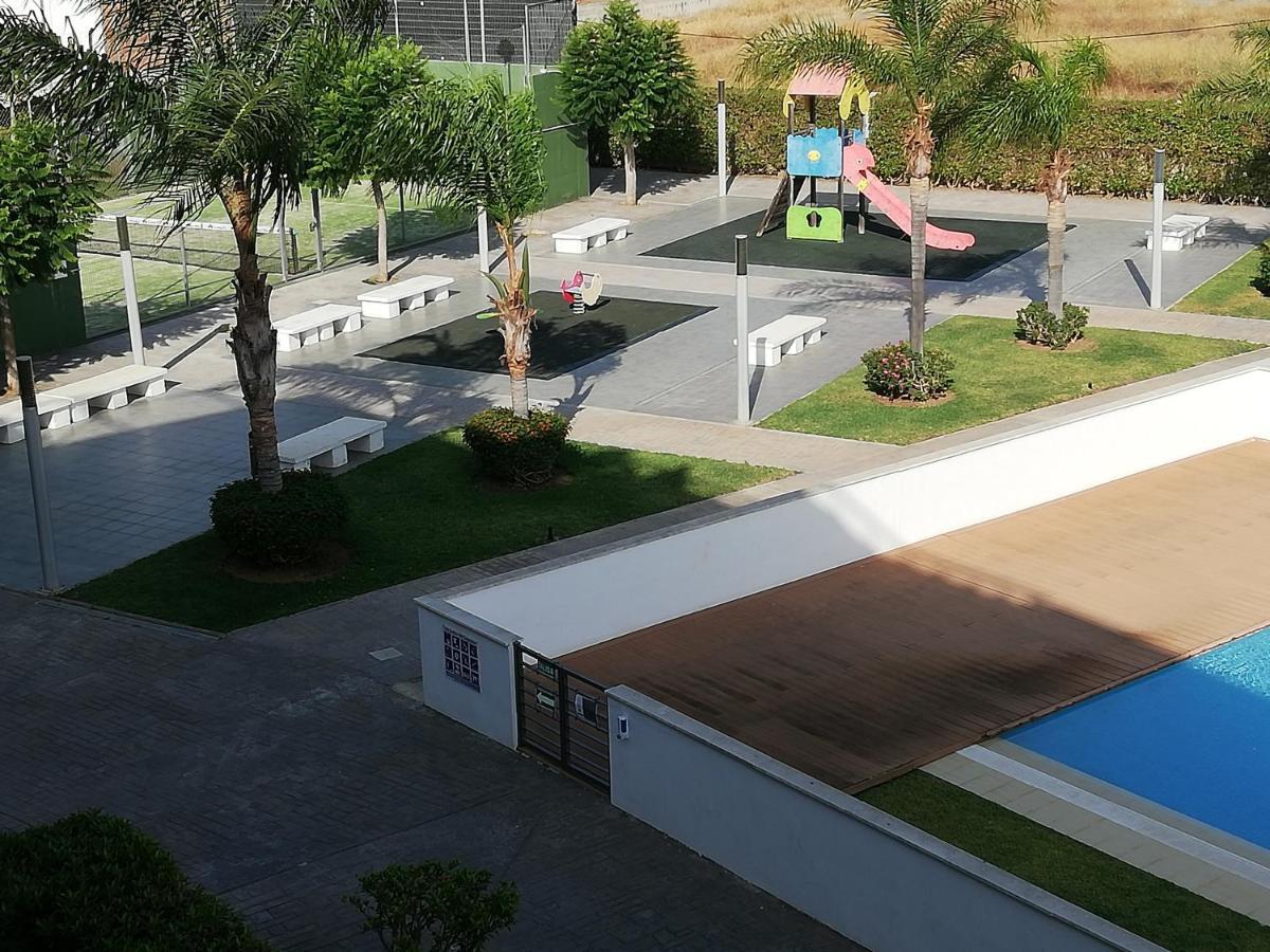 Apartamento Jardines Del Campanario Torrox Buitenkant foto