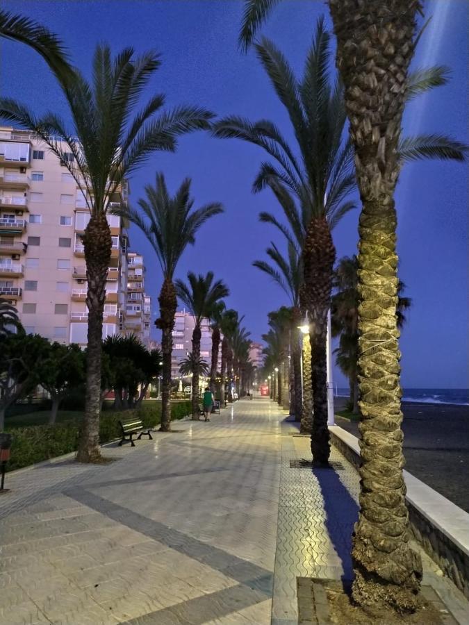 Apartamento Jardines Del Campanario Torrox Buitenkant foto