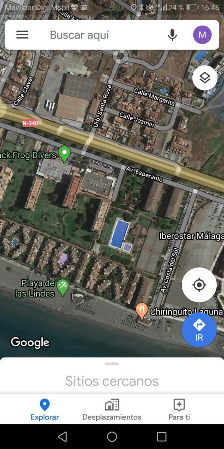 Apartamento Jardines Del Campanario Torrox Buitenkant foto