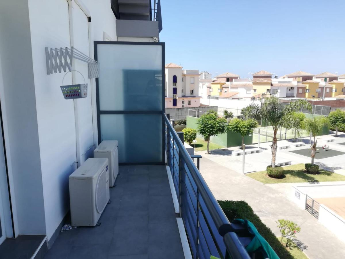Apartamento Jardines Del Campanario Torrox Buitenkant foto