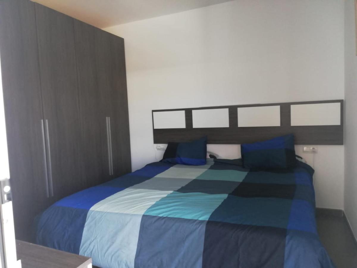 Apartamento Jardines Del Campanario Torrox Buitenkant foto