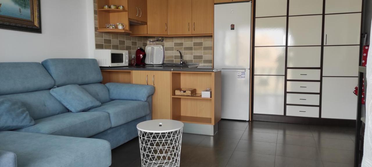 Apartamento Jardines Del Campanario Torrox Buitenkant foto