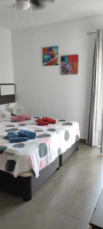 Apartamento Jardines Del Campanario Torrox Buitenkant foto