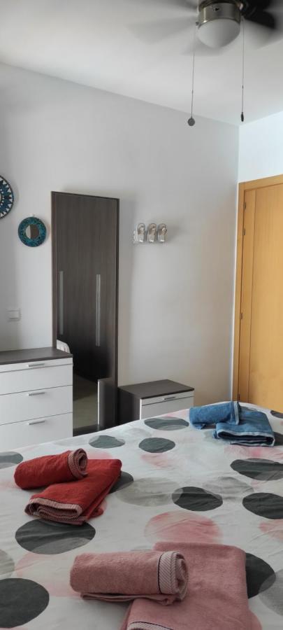Apartamento Jardines Del Campanario Torrox Buitenkant foto